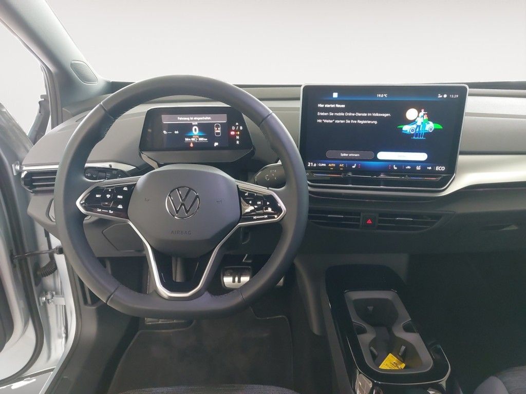 Fahrzeugabbildung Volkswagen ID.4 Pro AHZV Design-Paket Anschlußgarantie