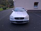 Mercedes-Benz SLK  230 kompressor - gebrauchte Mercedes-Benz SLK 230 aus dem Jahr 2003