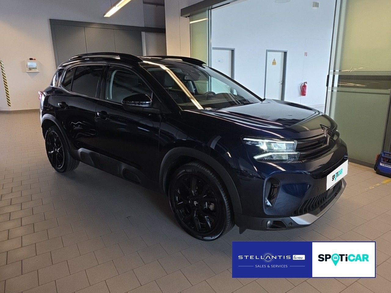 Citroën C5 Aircross Max PT 130 EAT imagem 3
