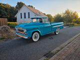Chevrolet Apache Fleedside  - Chevrolet: Apache