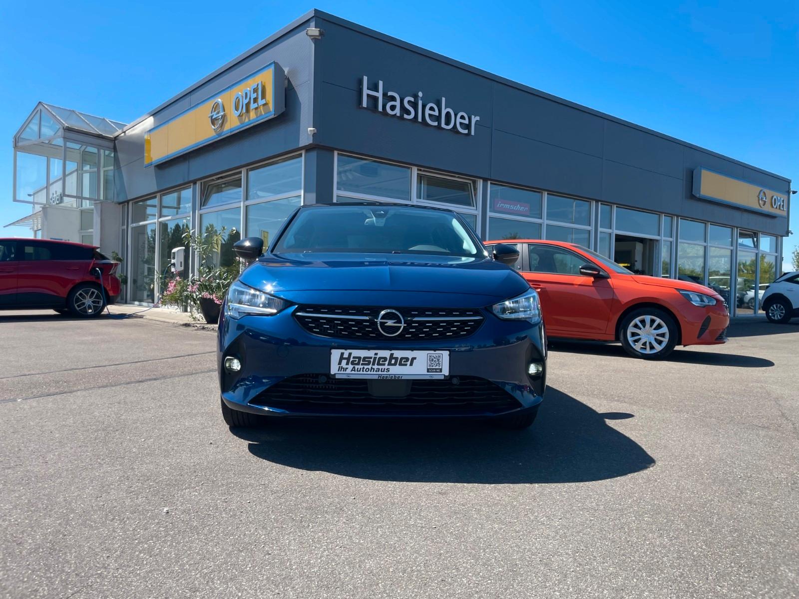 Opel Corsa F Elegance