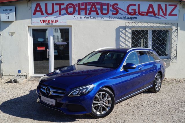 Mercedes-Benz C 250 T CGI 1.Hand*Airmatic*AHK*Memory*LED*