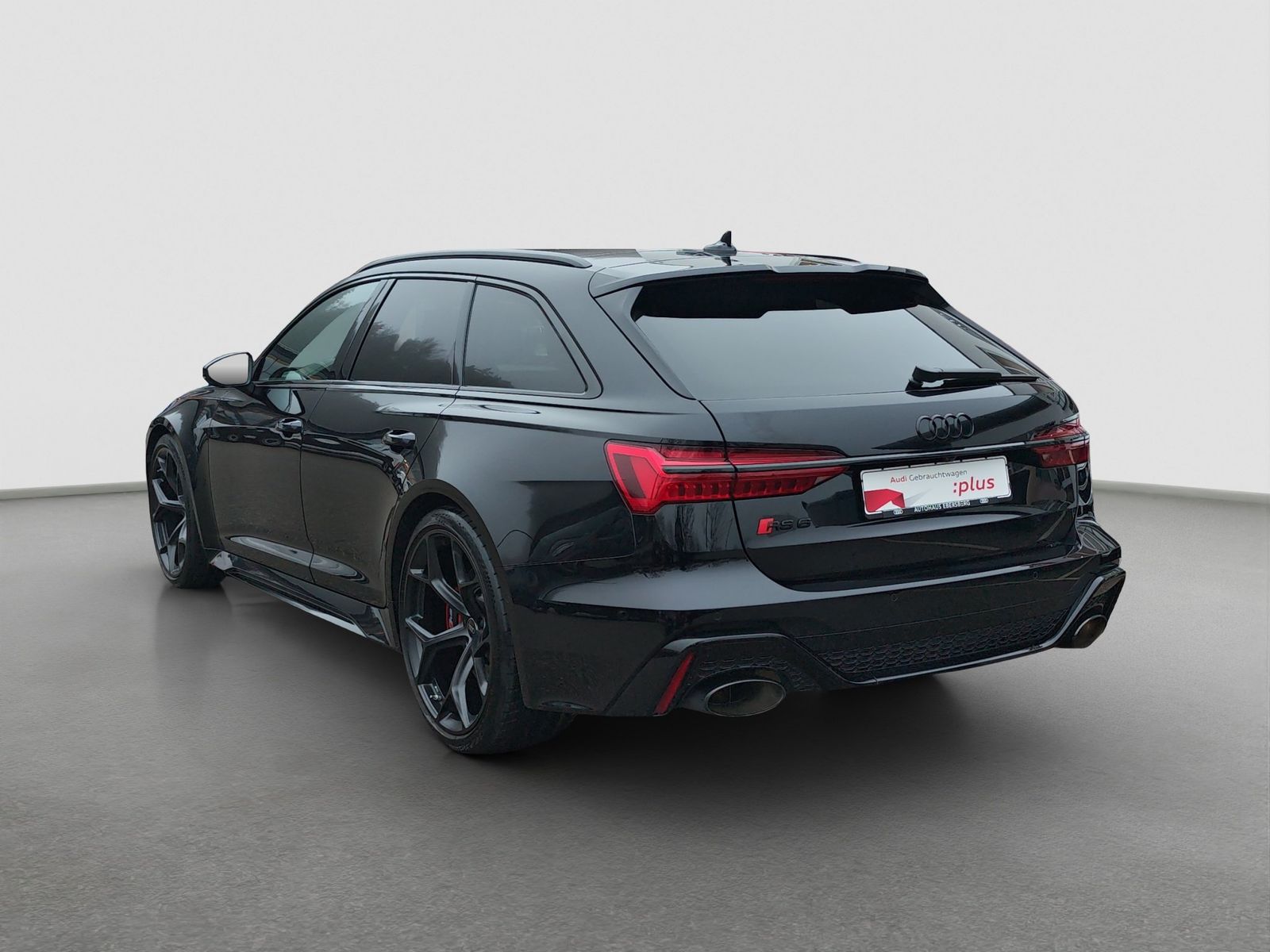 Audi RS6 - Bild 8