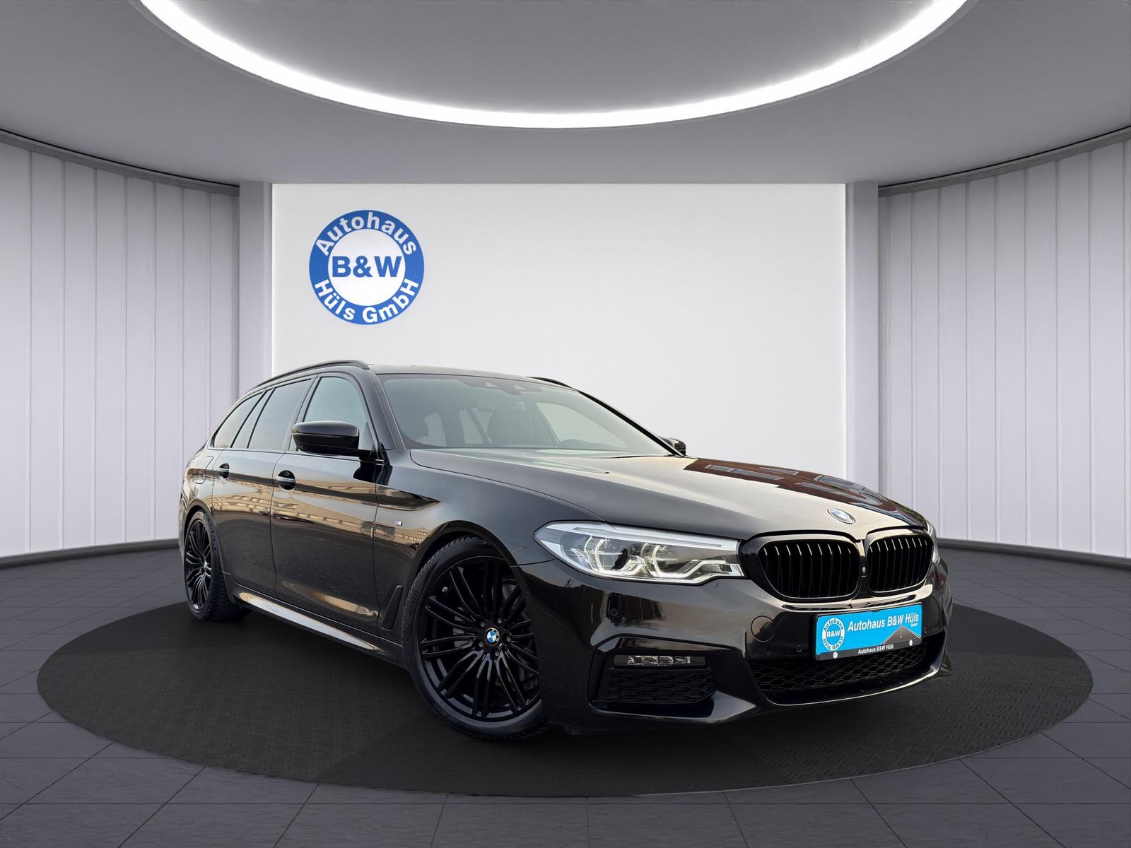 BMW 520 d M Sport*LEDER*VIRTUAL*PANO*360°KAM*MEMORY*