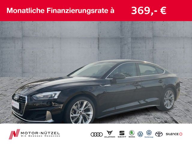 Audi A5 Sportback 35 TFSI ADVANCED LED+NAVI+2xPDC+DAB