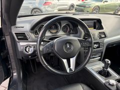 Fahrzeugabbildung Mercedes-Benz E 200 CGI Cabrio Avantgarde Navi Leder Airscarf
