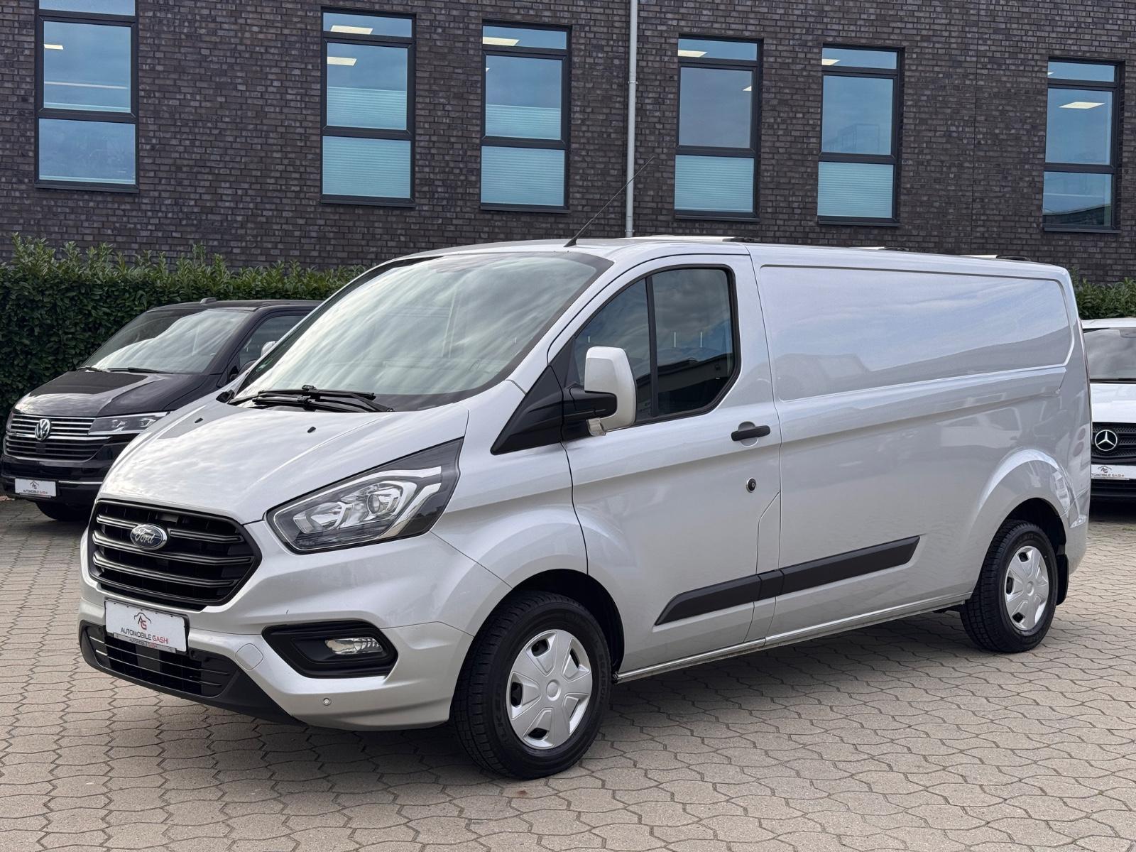 Ford Transit Custom Kasten 300 L2*Klima*Tempomat*AHK*