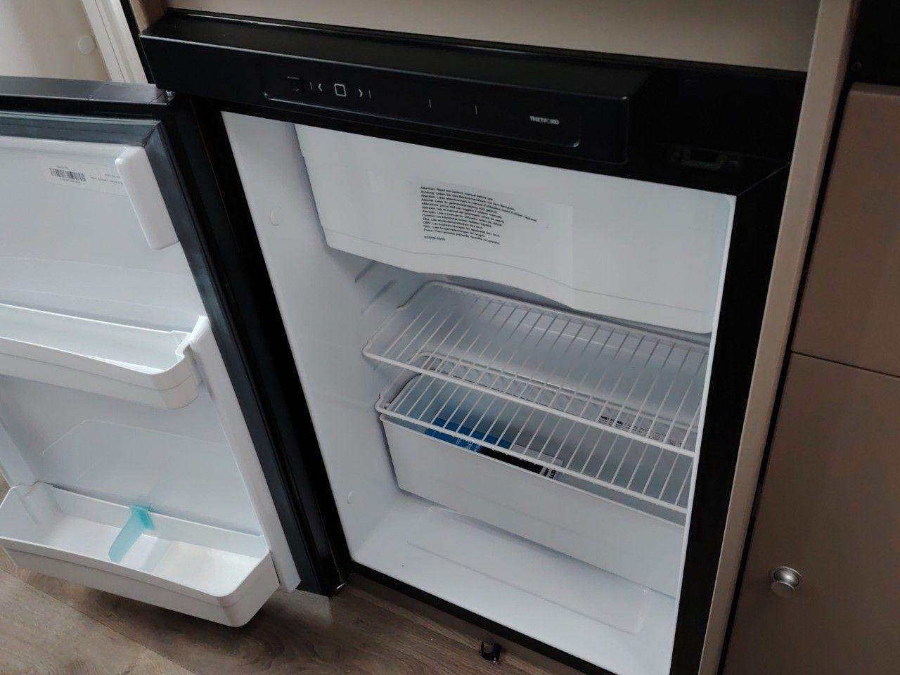 Fahrzeugabbildung Carado T135 PRO+ Markise Modell 2026