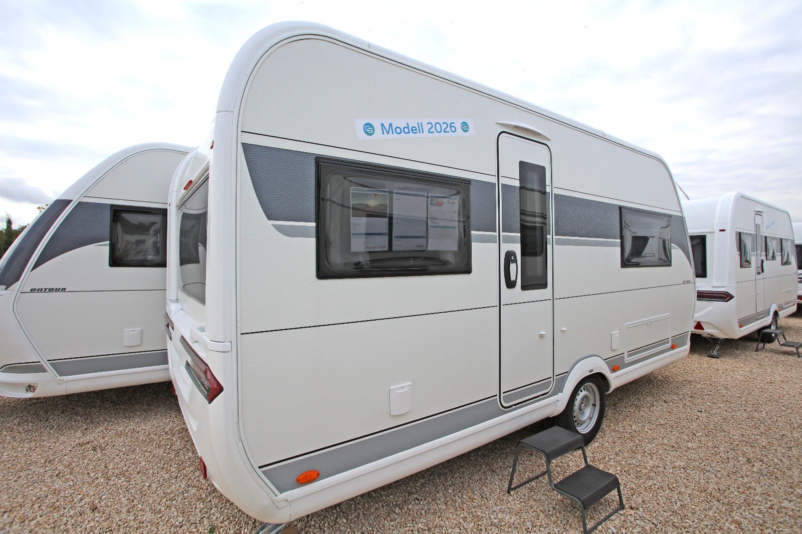 Hobby De Luxe 460 UFe/1.500 kg/USB/sofort verfügbar