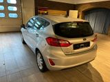 Ford Fiesta COOL & CONNECT NAVI / PDC / GJR / WINTER- - Ford Fiesta mit Benzin-Antrieb: Silber, Metallic, Kleinwagen