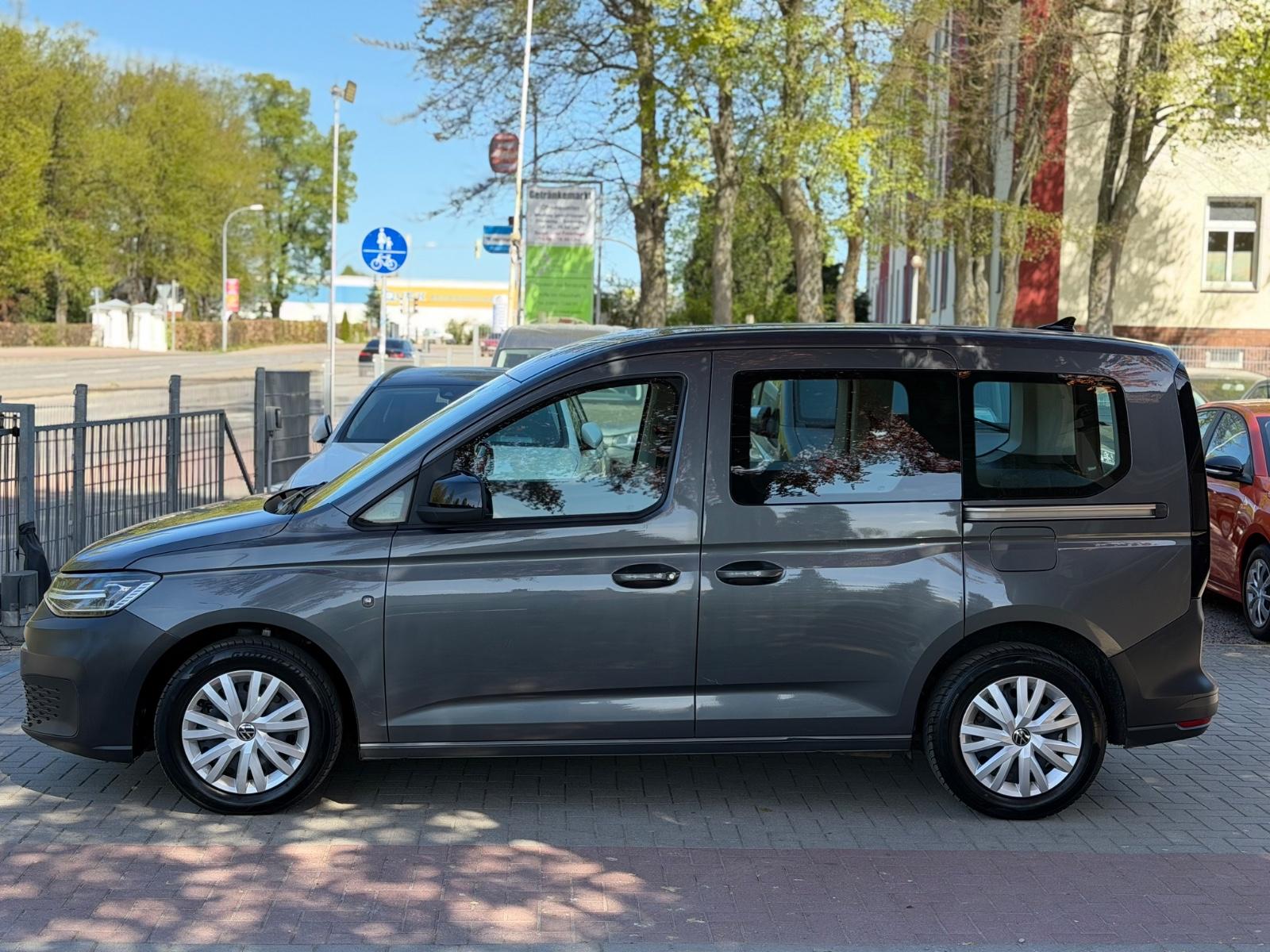 Volkswagen Caddy *AUS 1. HAND*TÜV NEU*