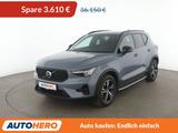 Volvo XC40 2.0 B4 Plus Dark 2WD Aut.*NAVI*LED*TEMPO* - Volvo XC40 Gebrauchtwagen in Frankfurt