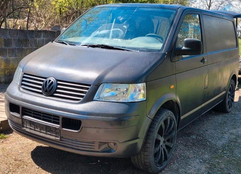Volkswagen T5 Transporter