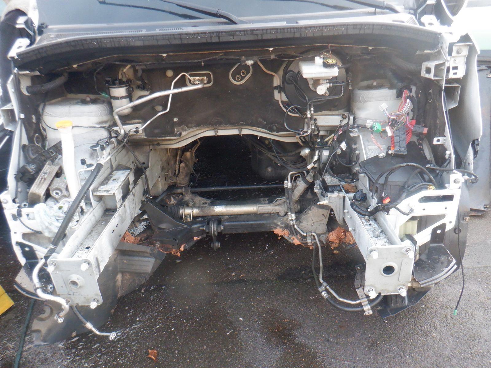 Renault MASTER NACELLE L2H2