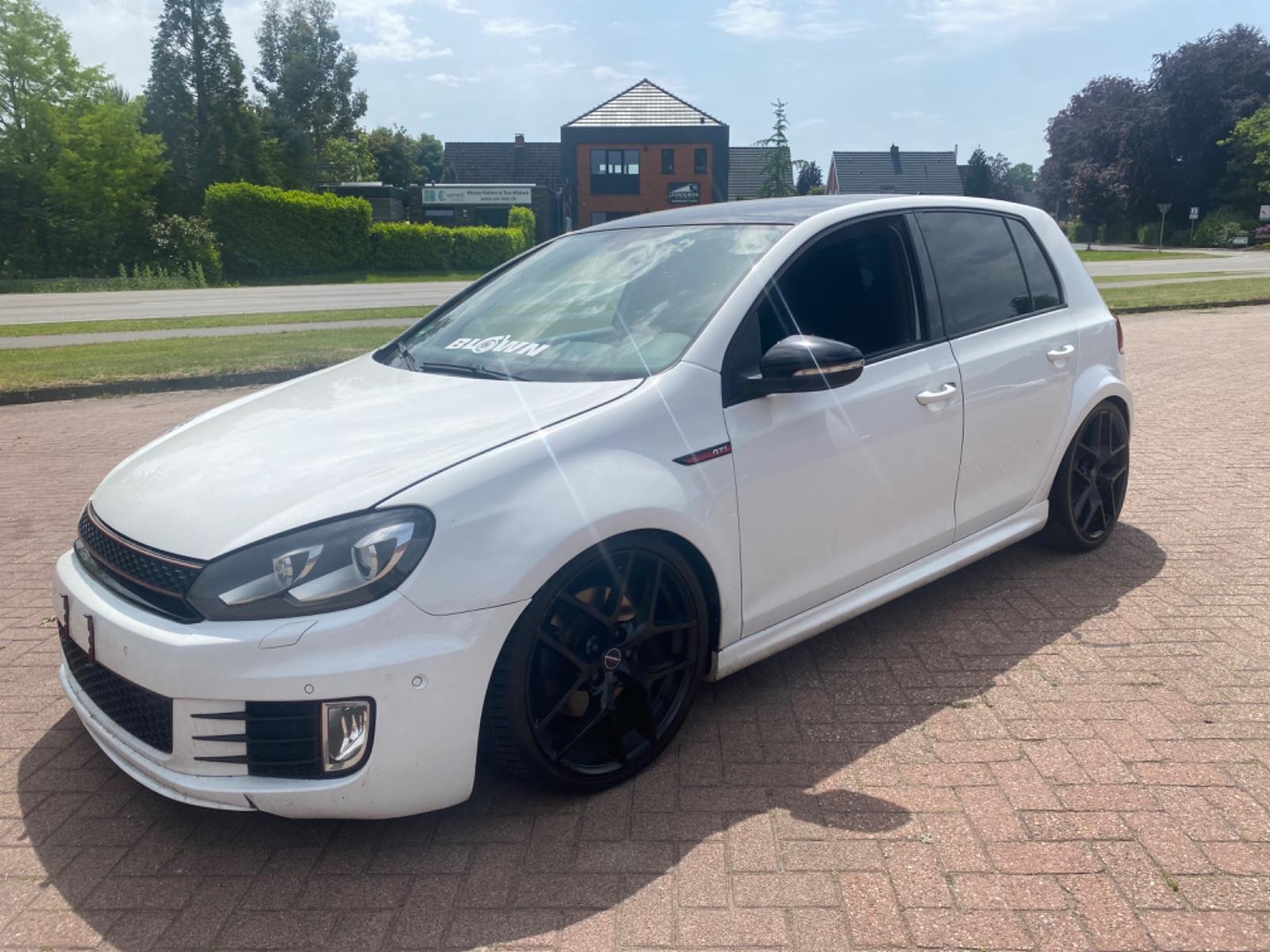 Volkswagen Golf VI GTI Breitbau