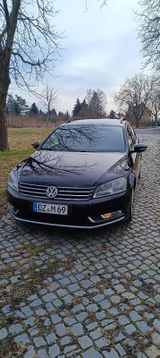 Volkswagen VW Passat B7 2.0 TDI Top Zustand, TÜV /26 - Volkswagen Passat aus 2010: 2.0