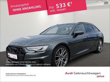 Audi Leasingangebot: Audi S6 Avant TDI B&O MATRIX PANO HEADUP