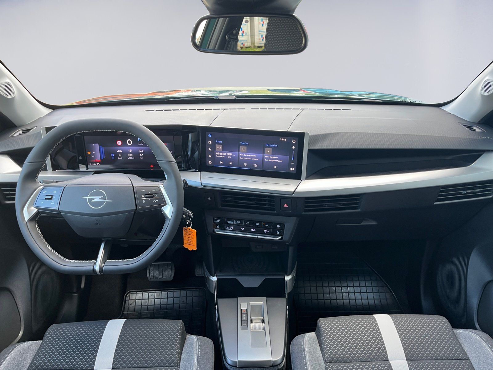 Opel Frontera - Bild 6
