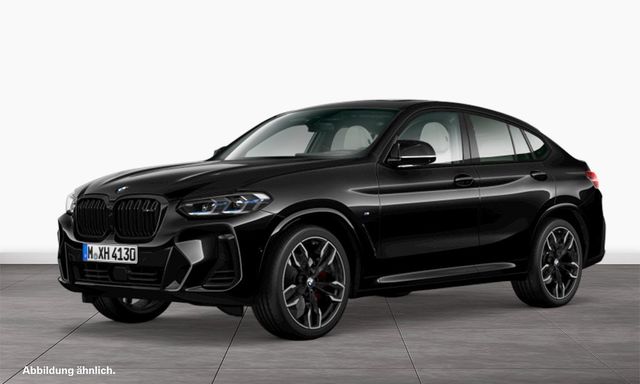 BMW X4 M40i Head-Up Standheizung PanoDach HarmanKard