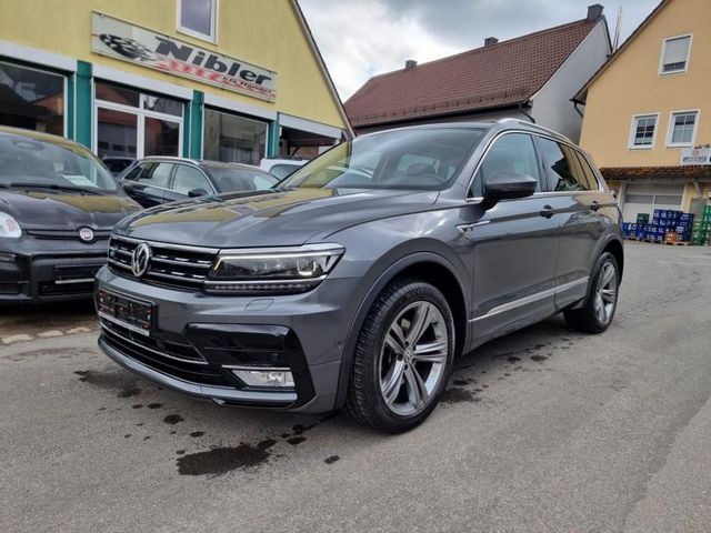 Volkswagen Tiguan 2.0TSI DSG 4Motion R-Line MEGAVOLL !!!