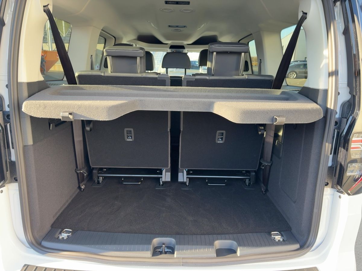 Volkswagen Caddy Maxi - Bild 14