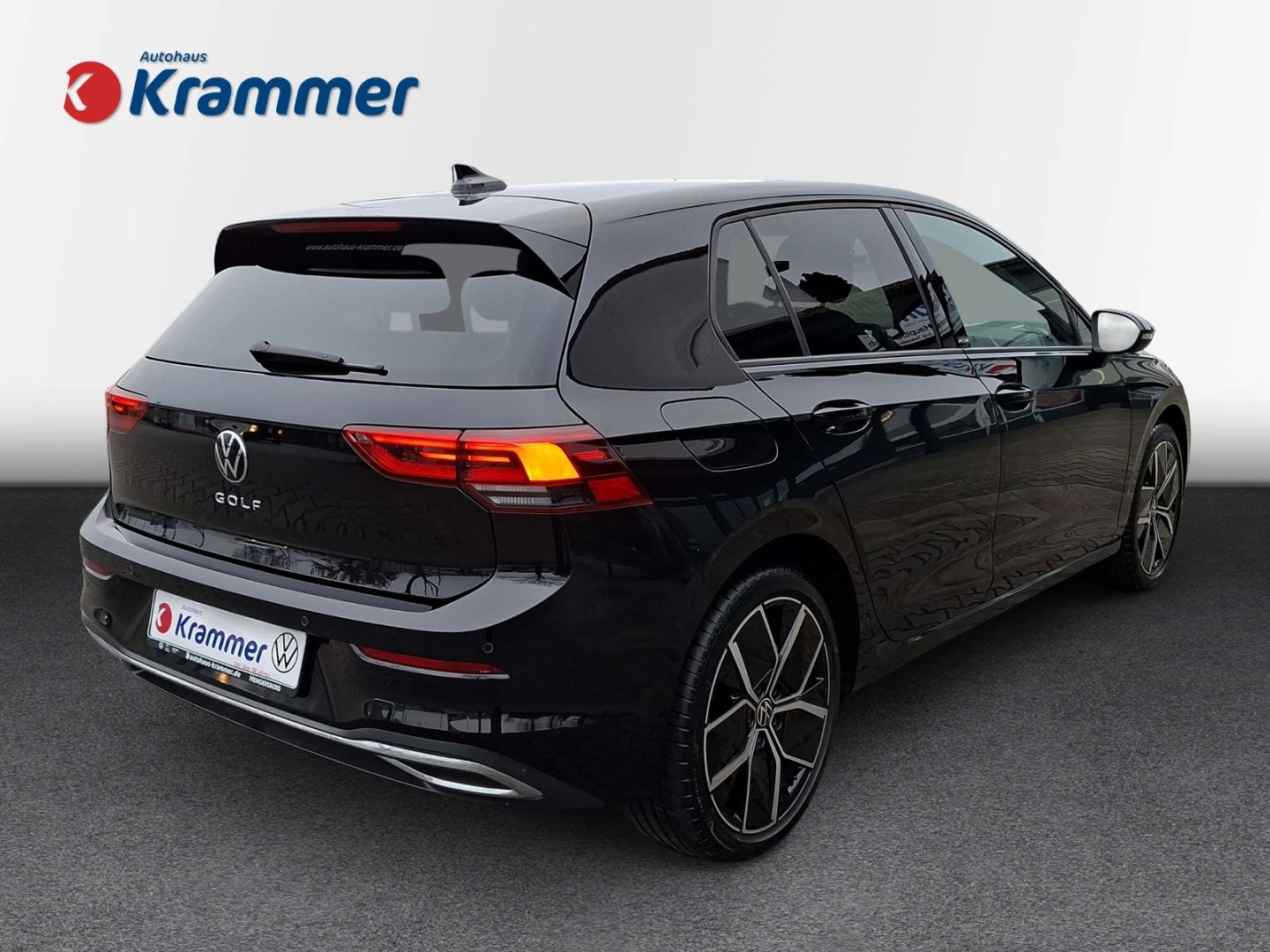 Golf VIII 2.0 TDI DSG Active *AHK*ACC*NAVI*KAMER