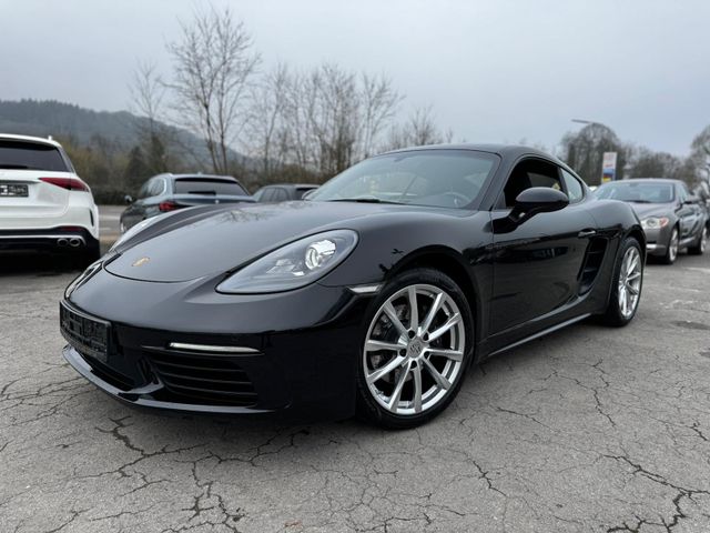 Porsche Cayman S Design 718  Leder*PCM*Bose*19Z*Garantie