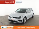Volkswagen Golf VII 1.5 TSI ACT Highline BM Aut.*NAVI*LED* - VW Golf Gebrauchtwagen in Frankfurt