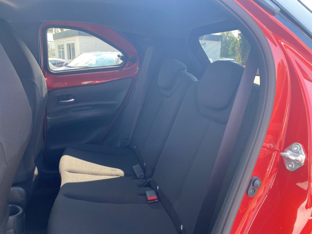 Toyota Aygo X Pulse SOFORT Schwarz Automatik