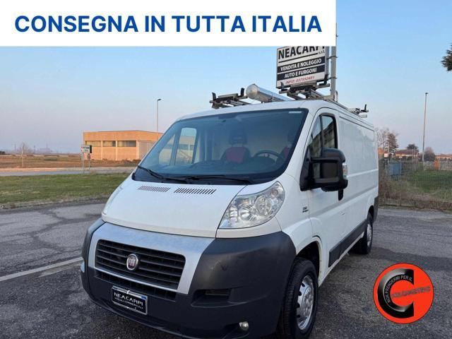 Fiat FIAT Ducato 2.3 MJT 130(PC-TN L1H1)OFFICINA MOBI