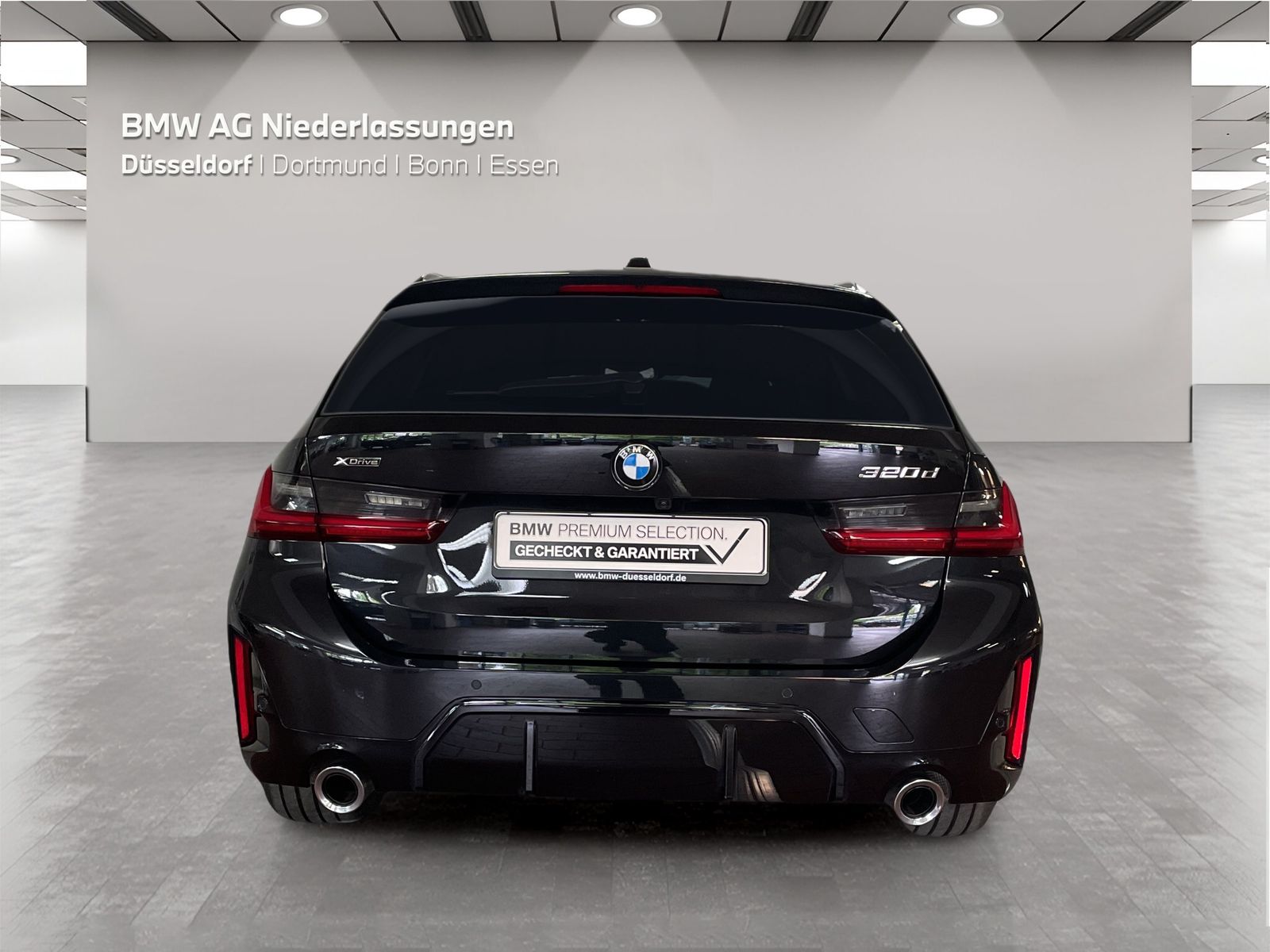 BMW 320 - Bild 8