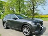 Mazda CX-60 PHEV Exclusiv Leder Gun Metall... - Mazda CX-60 von privat