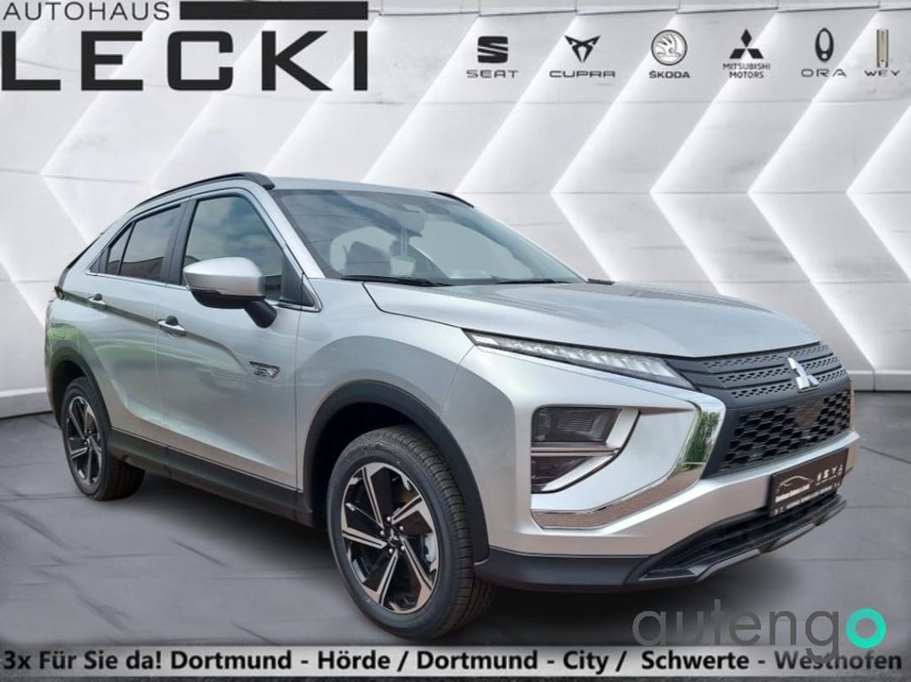 Mitsubishi Eclipse Cross PHEV Basis *SHZ*CAR-PLAY*UVM*AKTIO