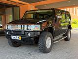Hummer HUMMER H2 6.0 V8 | LPG | DEUTSCHES FRZG | 2 Hand - Hummer H2 von privat
