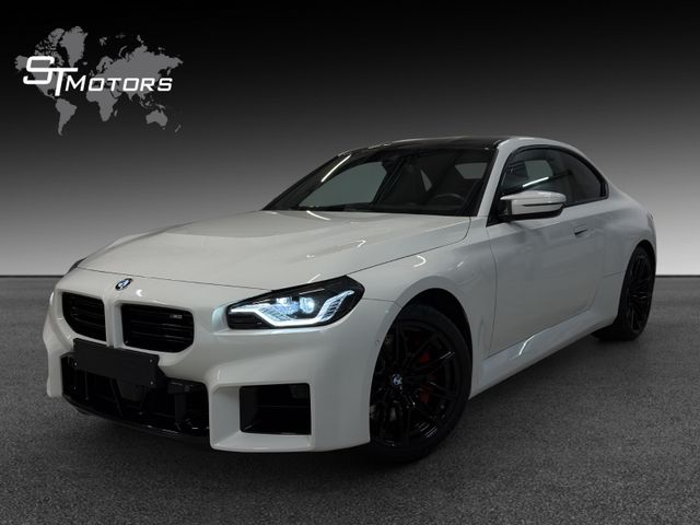 BMW M2 Coupé Aut. /MRaceTrack/HUD/CARB.SITZE/HKARDON