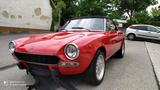 Fiat fiat Spider 124 sport 1600 - Fiat aus 1972: Cabrio