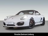 Porsche Boxster Spyder Naturleder Sportabgas nur 60.450k - Porsche Boxster: 4s