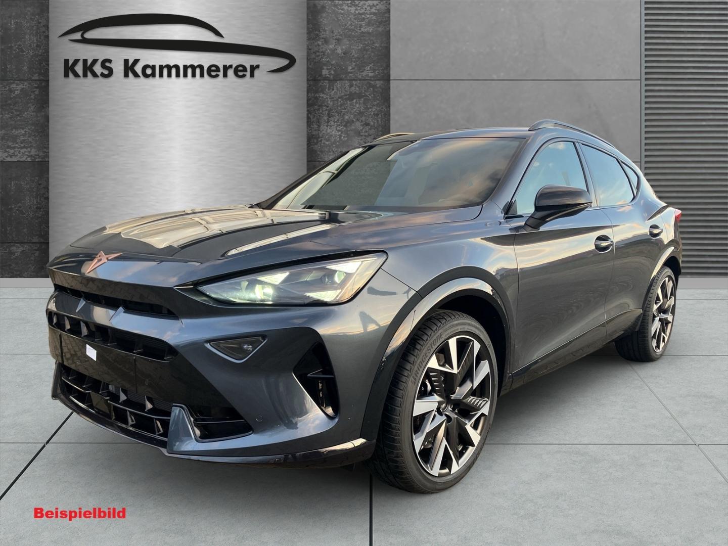 Cupra Formentor VZ 2.0 TSI 4Drive Matrix AHK Sennh Led