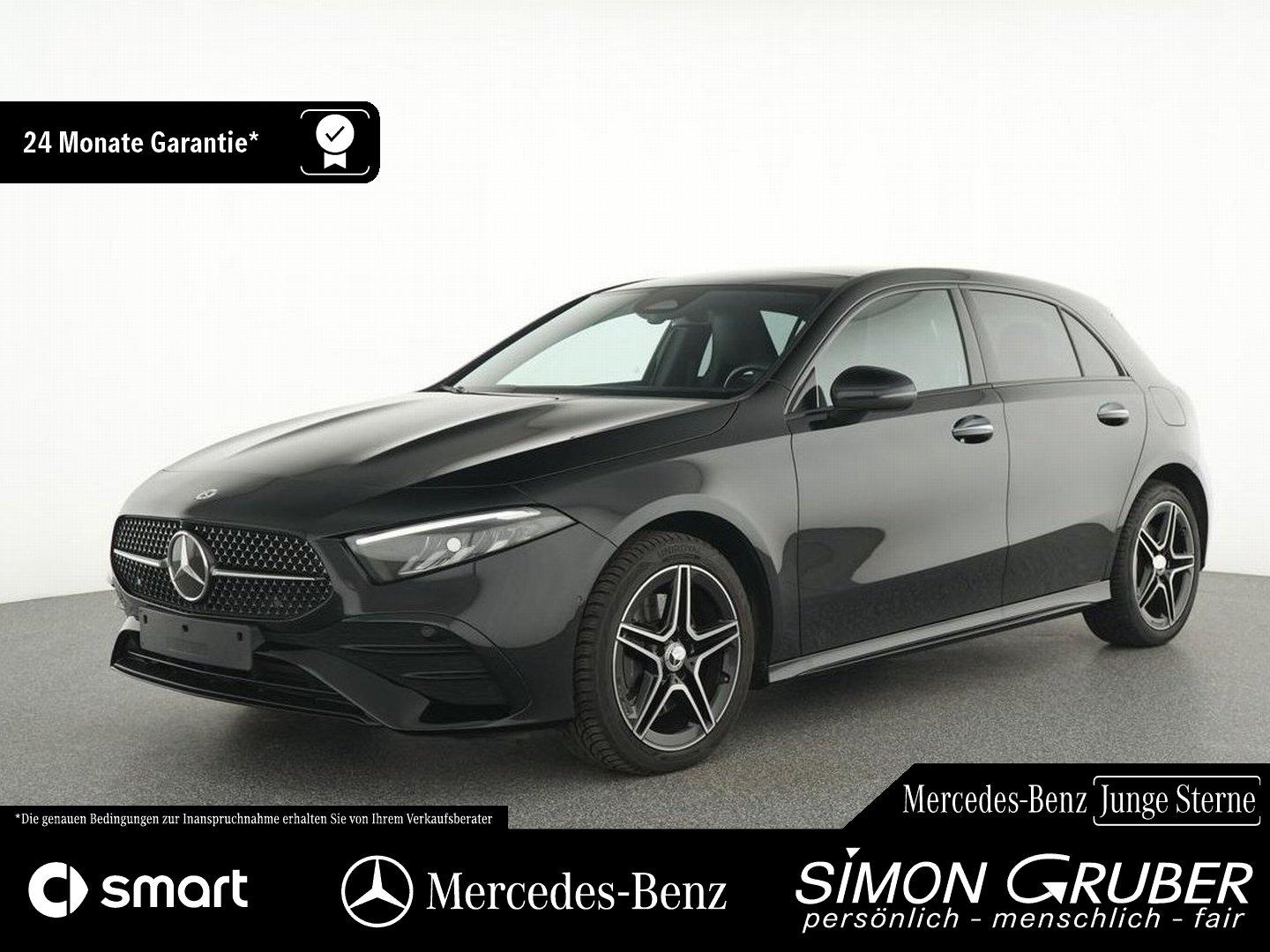 Mercedes-Benz A 250 e AMG Night Pano Ambi LED KeylessGo Kamera