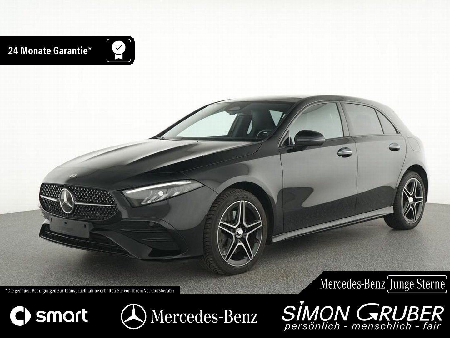 Fahrzeugabbildung Mercedes-Benz A 250 e AMG Night Pano Ambi LED KeylessGo Kamera
