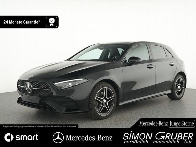 Mercedes-Benz A 250 e AMG Night Pano Ambi LED KeylessGo Kamera