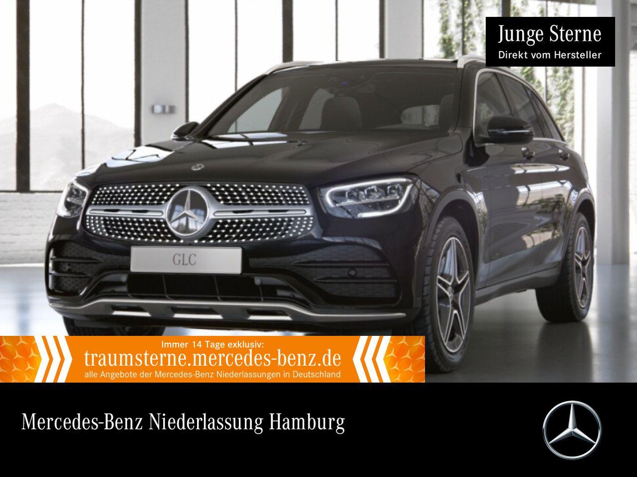 Mercedes-Benz GLC 300 4M AMG/Pano/LED/Kamera/SpurP/Navi+/Ambi