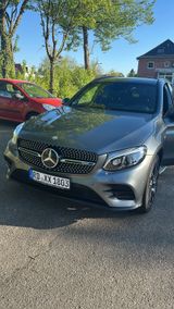 Mercedes-Benz GLC 43 AMG Mercedes-AMG GLC 43 4MATIC Autom.... - : Geländewagen, Mercedes