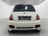 Fiat 500C 1,2 S - SPORT- LEDER- CABRIO - PDC -BT-ALU - gebrauchte Fiat 500C aus dem Jahr 2015