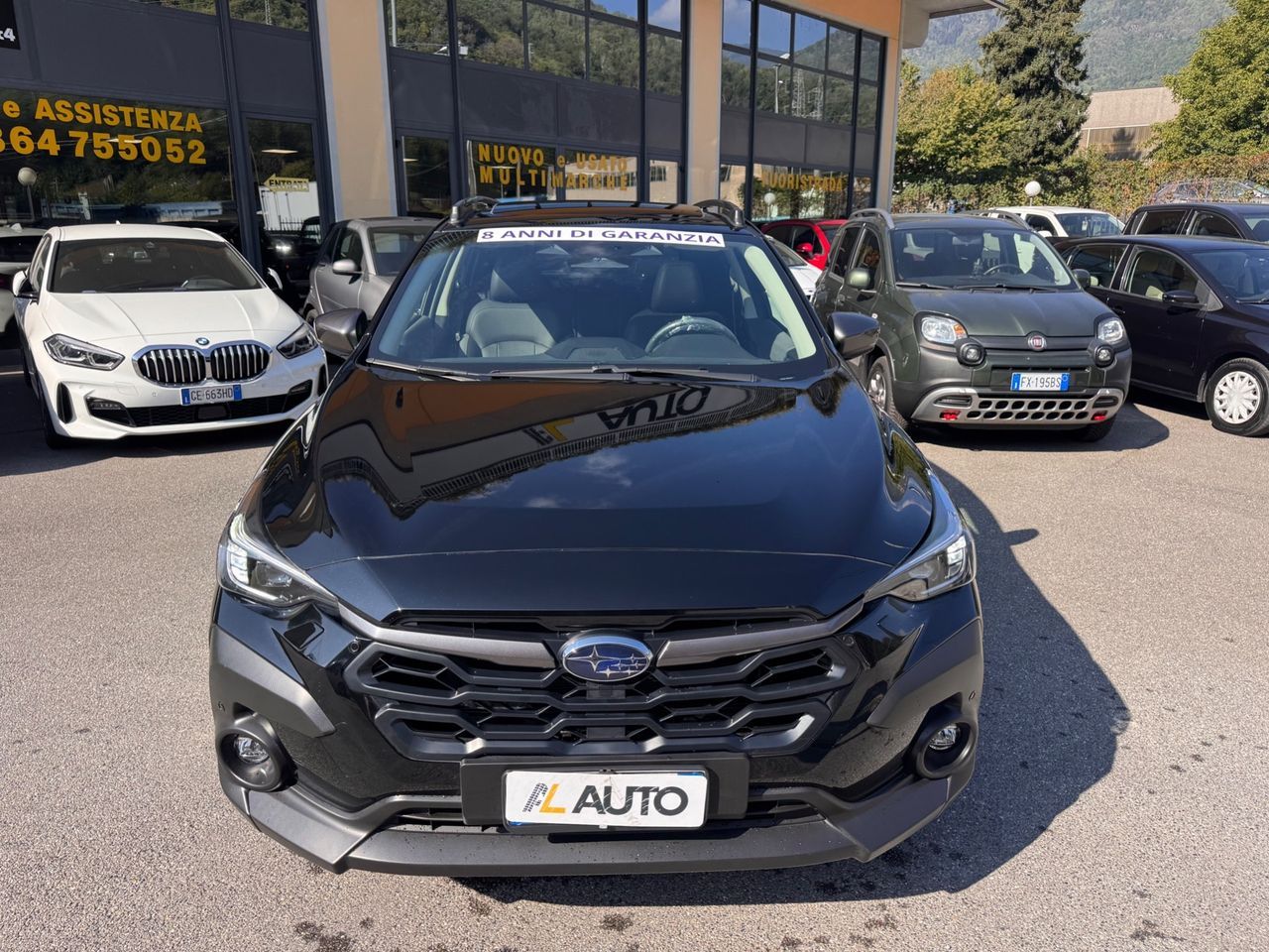 Other Subaru Crosstrek 2.0i e-Boxer MHEV CVT Lineartro imagem 2