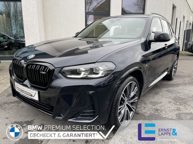 BMW X3 M40d Facelift || Pano eSitze 21Zoll 1.Hd!