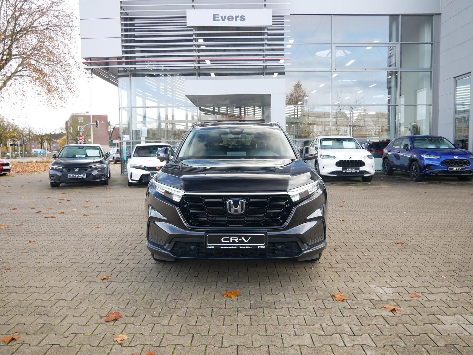 Honda CR-V - Bild 3