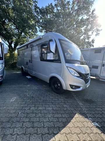 HYMER / ERIBA / HYMERCAR B-Klasse MC I 680 Tageszulassung