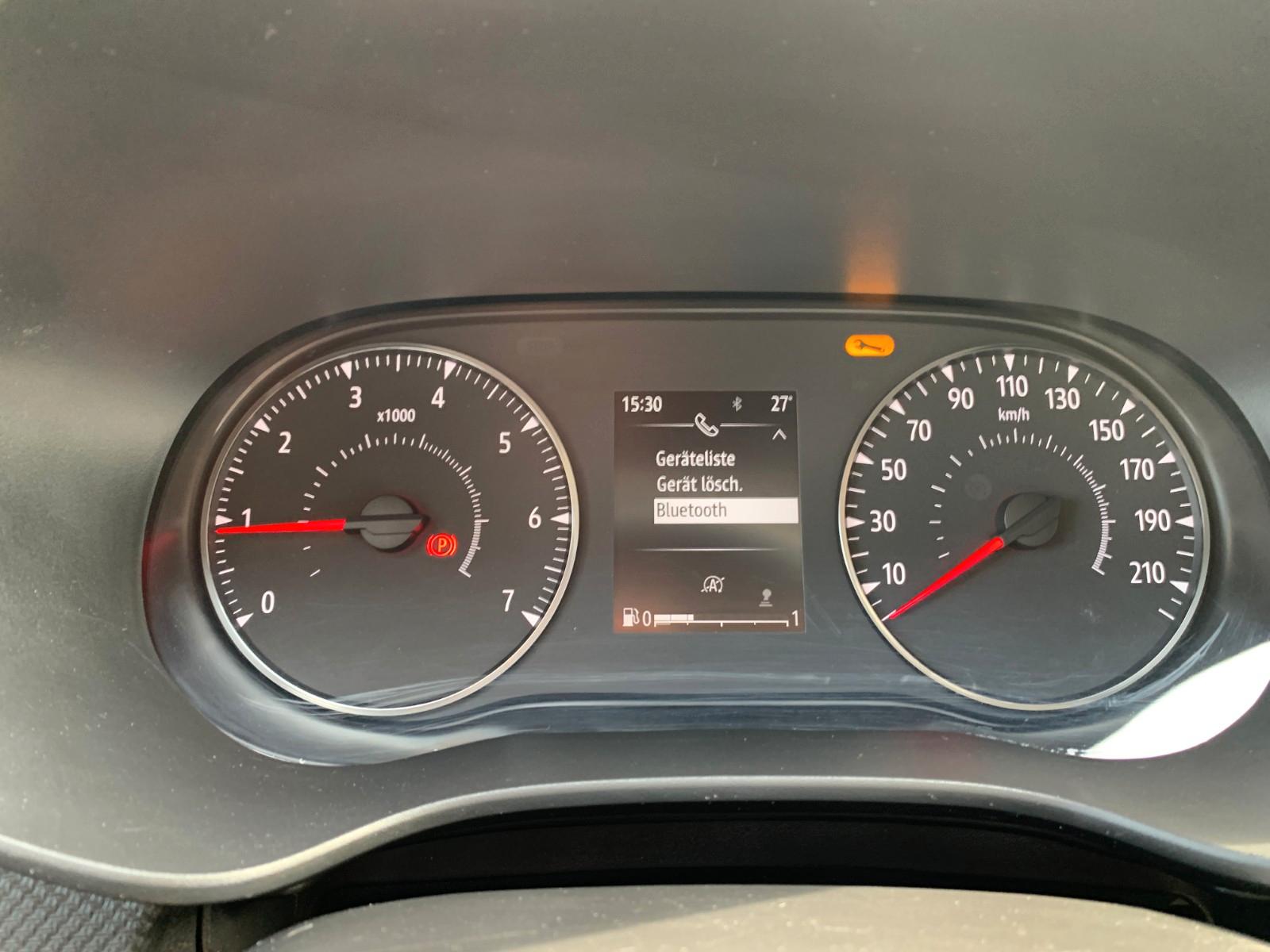 Dacia Sandero III AHK+LED+Sitzhzg+Klima