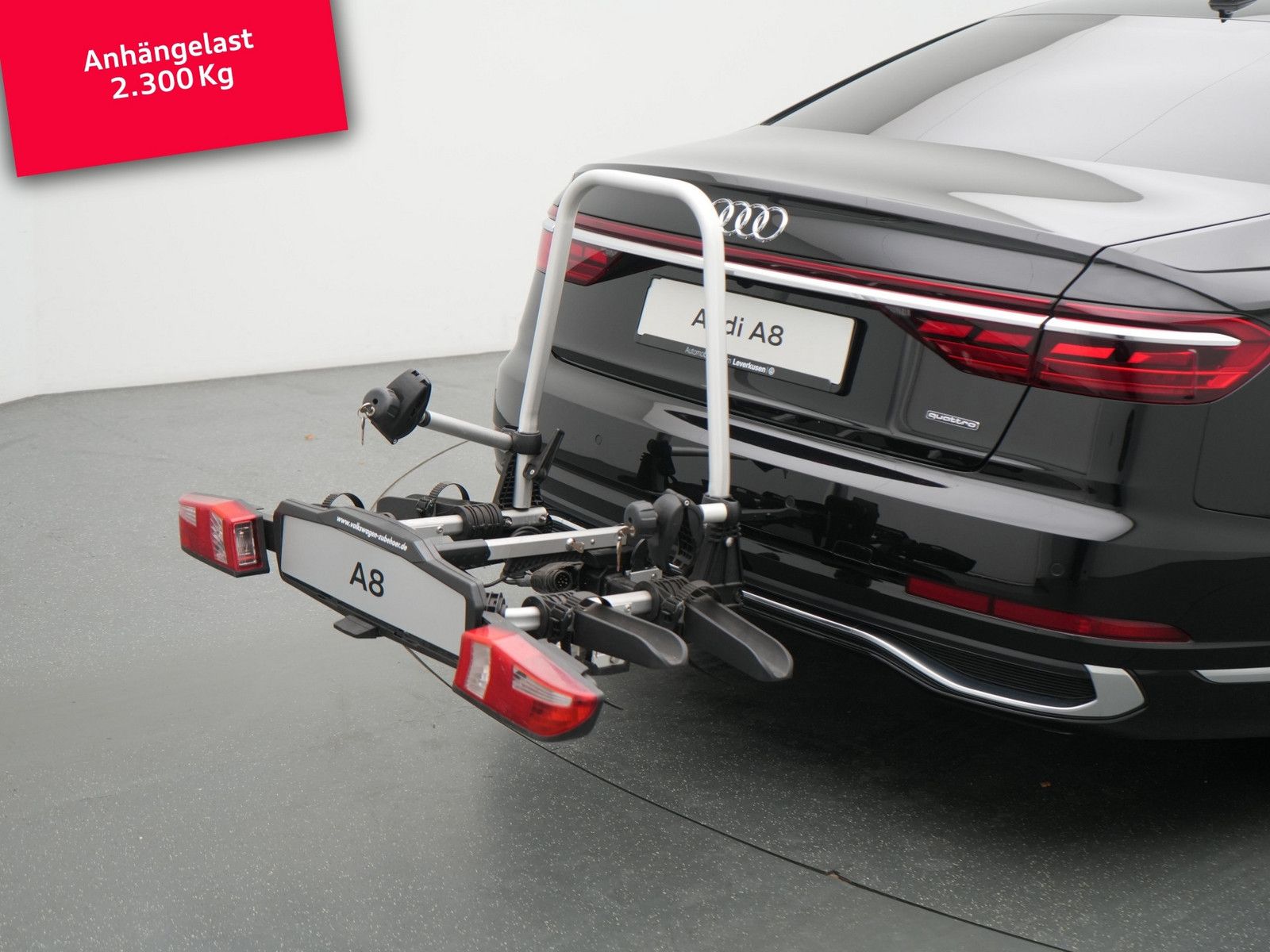Audi A8 - Bild 7